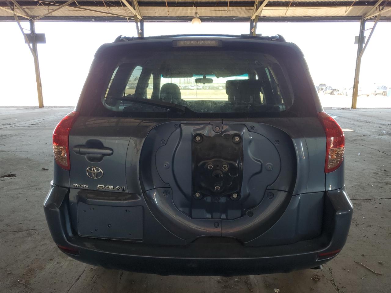 2008 Toyota Rav4 VIN: JTMZD33V485080390 Lot: 85532475