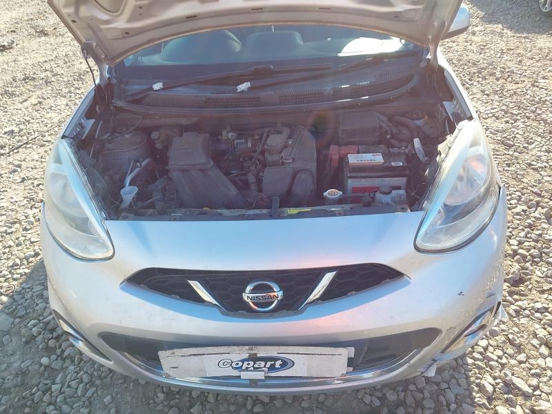 2016 NISSAN MICRA ACENTA 