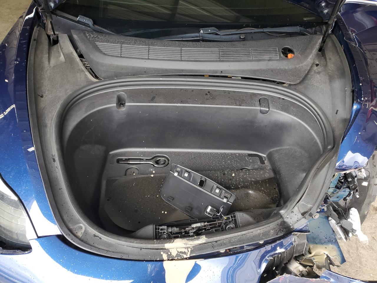 2019 Tesla Model 3 VIN: 5YJ3E1EAXKF332442 Lot: 90698065