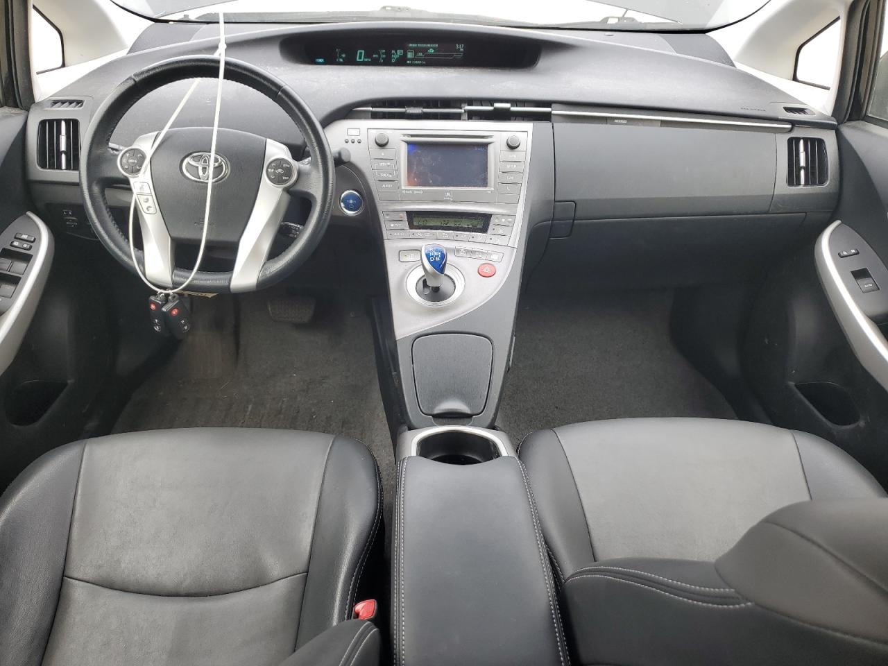 2013 Toyota Prius VIN: JTDKN3DU6D0350277 Lot: 82238545