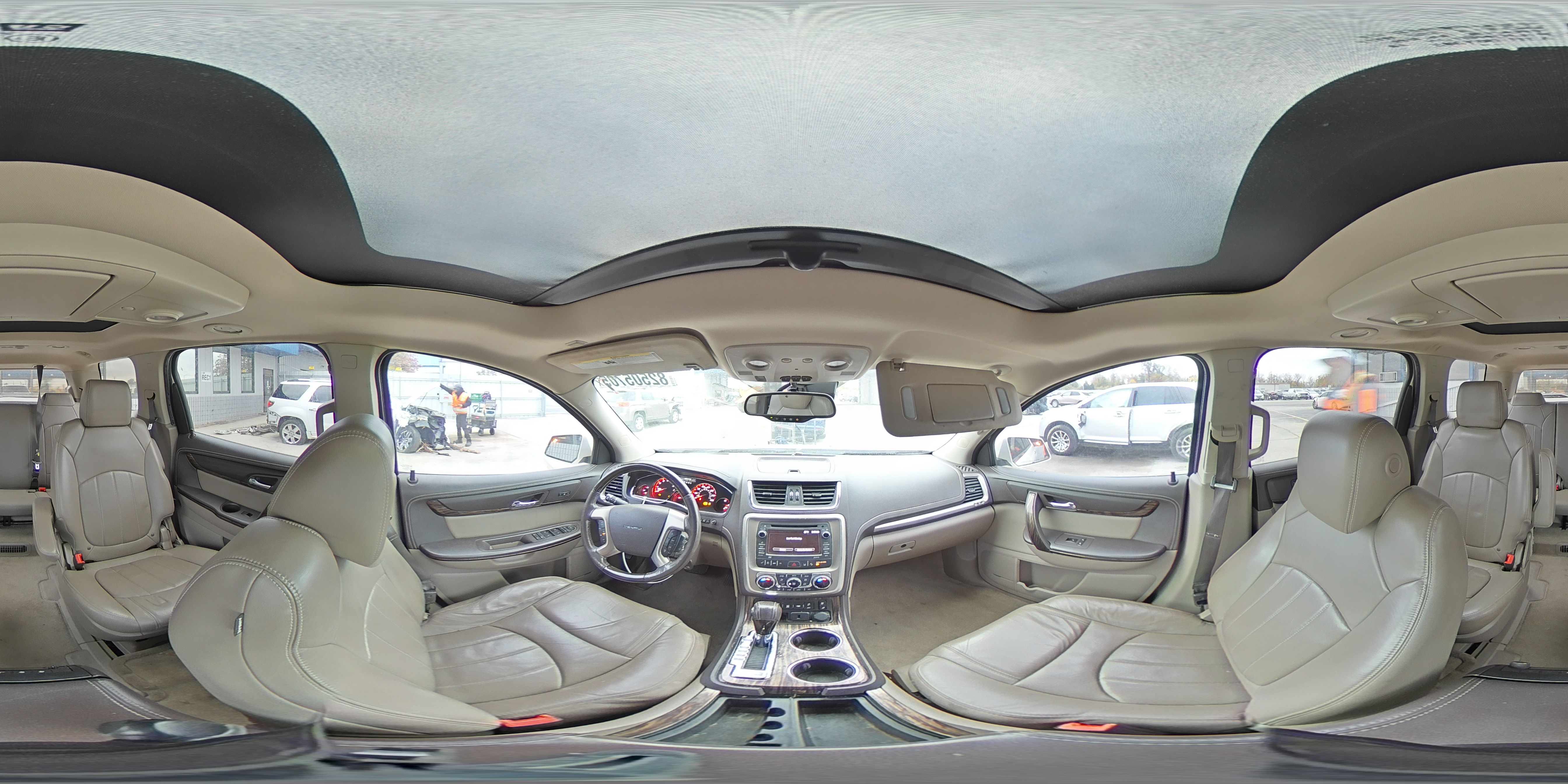 2015 GMC Acadia Denali VIN: 1GKKVTKD5FJ146669 Lot: 82505705