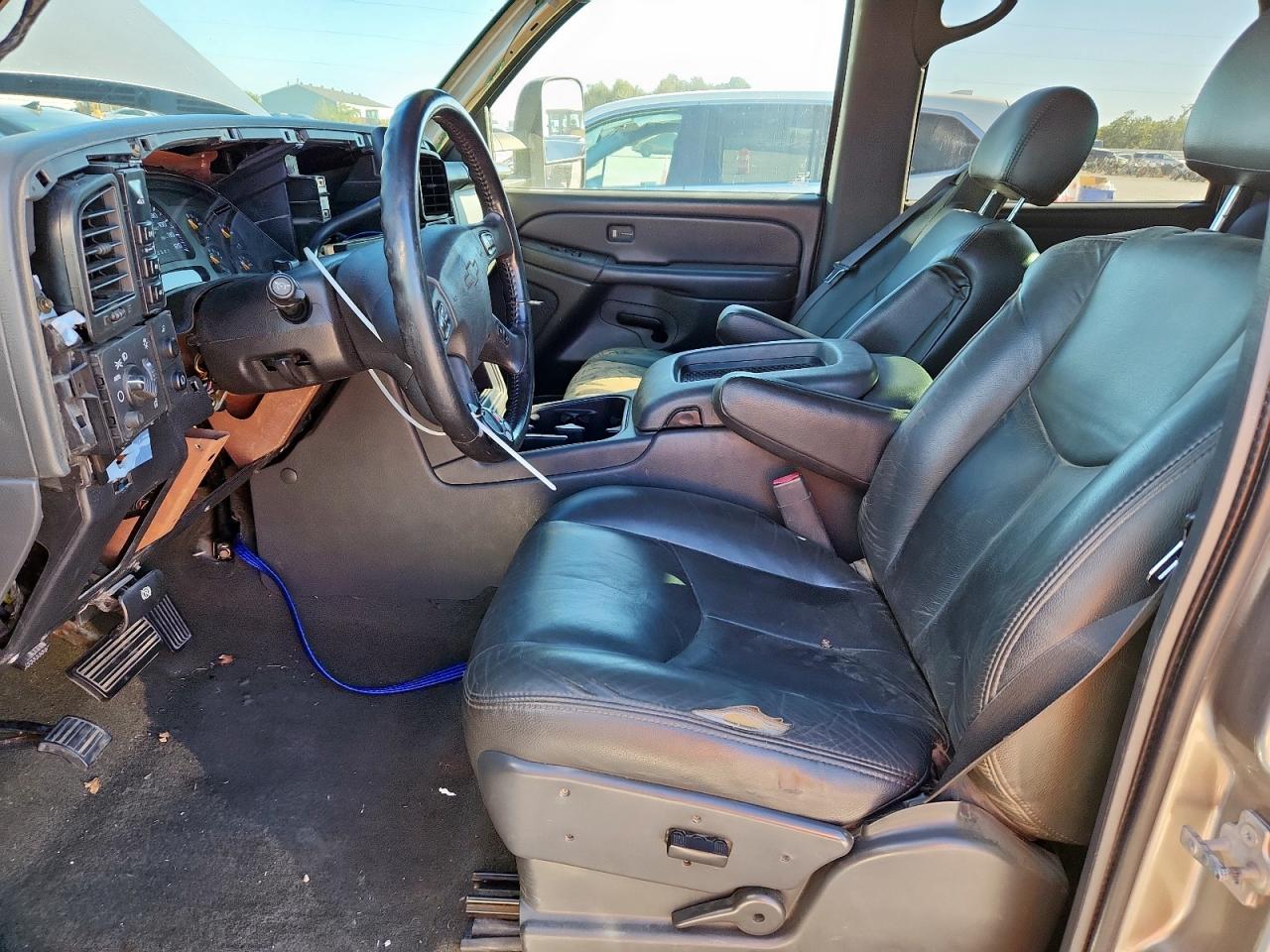 2004 Chevrolet Silverado K2500 Heavy Duty VIN: 1GCHK23124F125369 Lot: 86151445