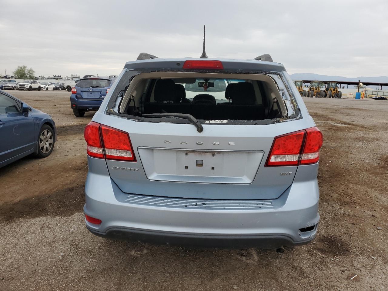 2013 Dodge Journey Sxt VIN: 3C4PDCBB3DT723630 Lot: 85013185