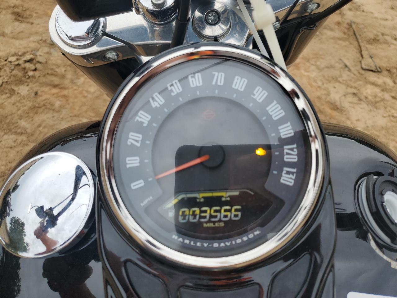 2019 Harley-Davidson Flsl VIN: 1HD1YDJ22KB038694 Lot: 86188955