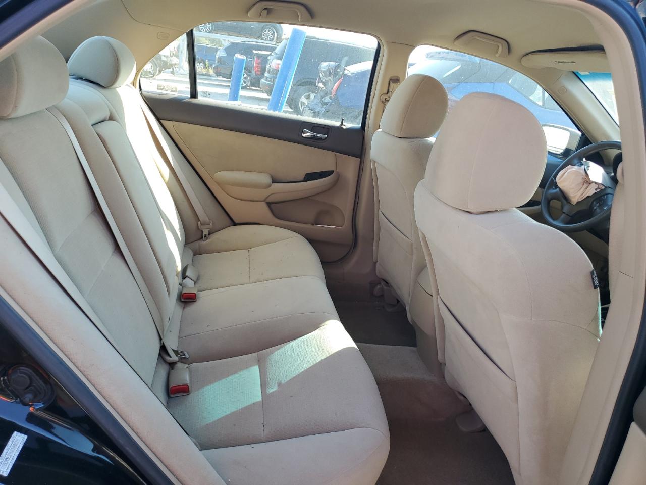 2006 Honda Accord Se VIN: 1HGCM56396A140519 Lot: 85285825