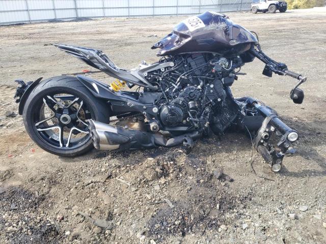 2026 DUCATI XDIAVEL V4   for sale at Copart NJ - TRENTON