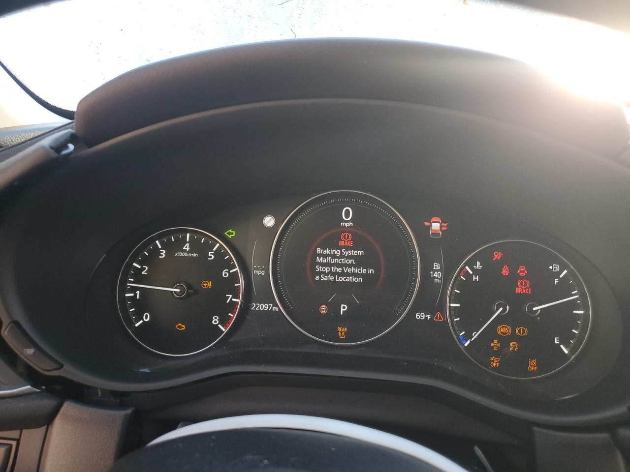 2024 Mazda Cx-30 Select VIN: 3MVDMBBM0RM611723 Lot: 90449705