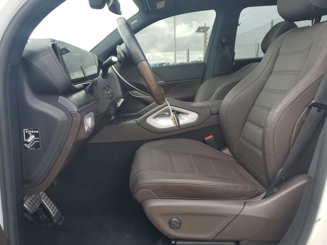2022 Mercedes-Benz Gls 450 4Matic VIN: 4JGFF5KEXNA741414 Lot: 51681445