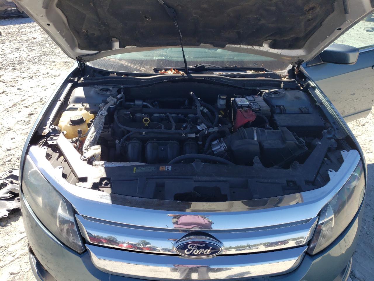 2012 Ford Fusion Se VIN: 3FAHP0HA7CR418609 Lot: 82705565