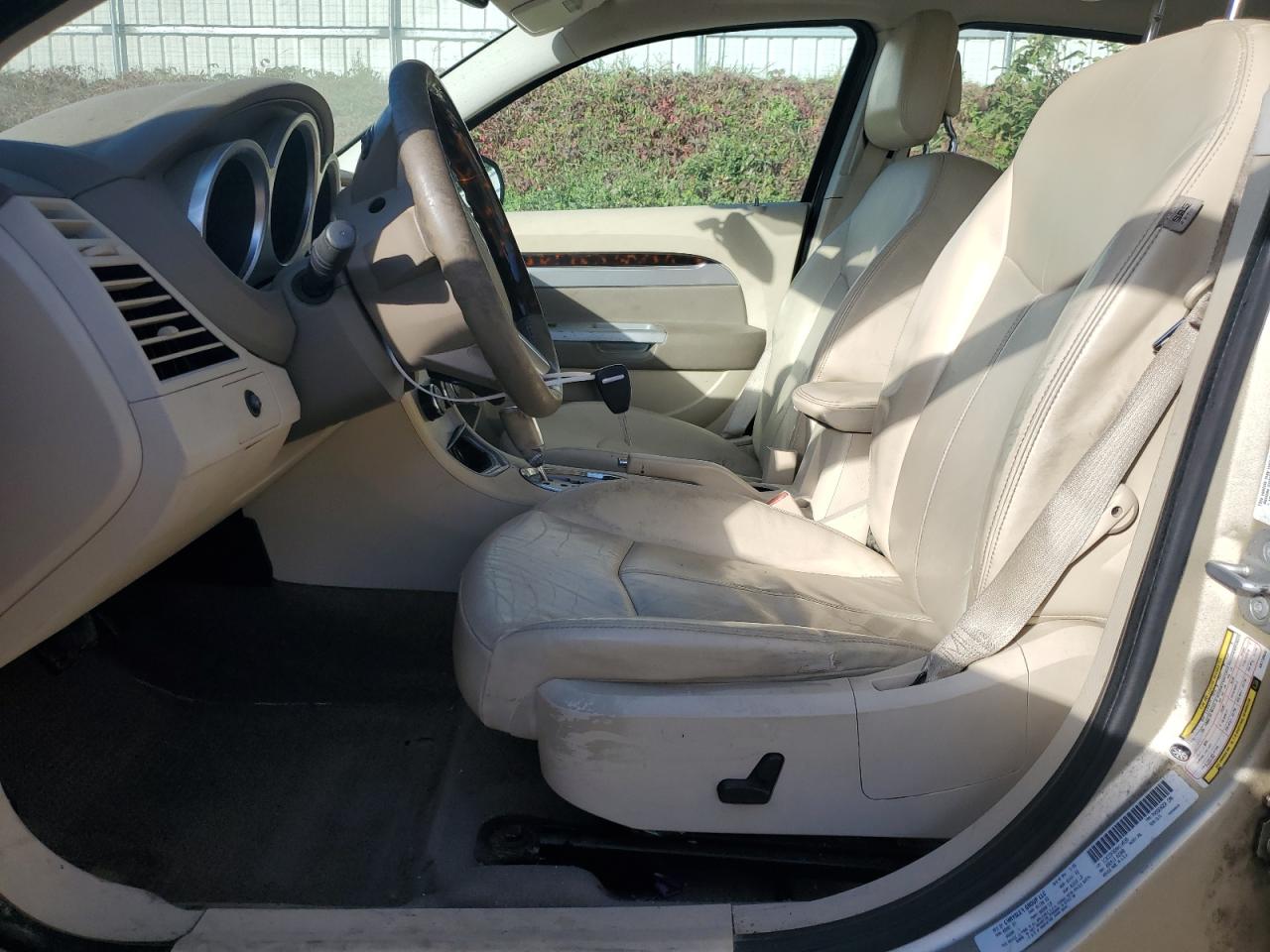 2010 Chrysler Sebring Limited VIN: 1C3CC5FB2AN110535 Lot: 84455825