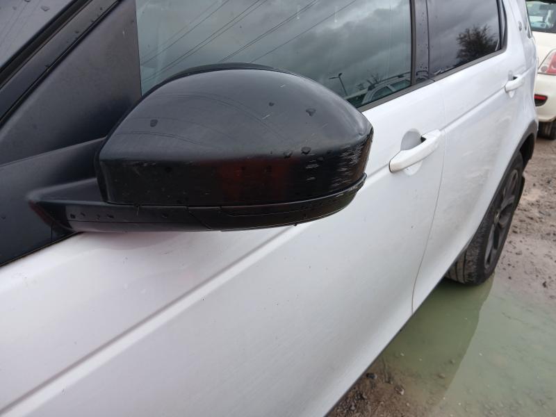 2019 LAND ROVER DISCOVERY SPORT 2.0 TD4 180 LANDMARK 5DR AUTO