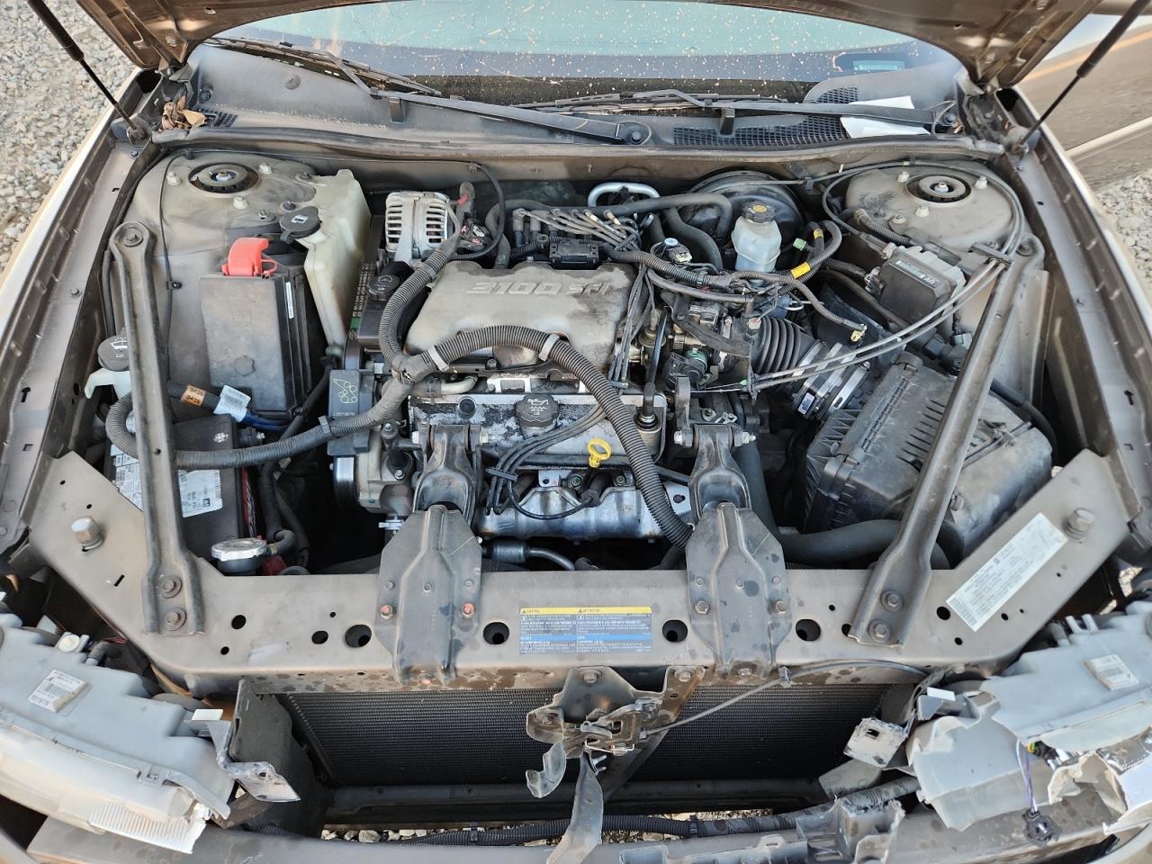 2004 Buick Century Custom VIN: 2G4WS52J041253901 Lot: 81994785