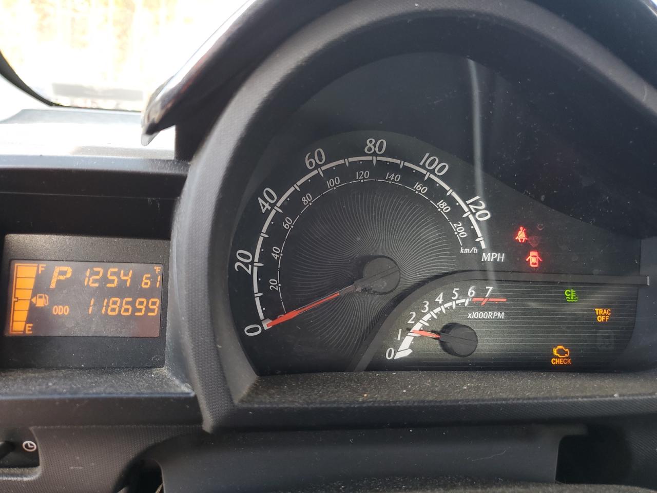 2012 Toyota Scion Iq VIN: JTNJJXB08CJ020160 Lot: 89844485