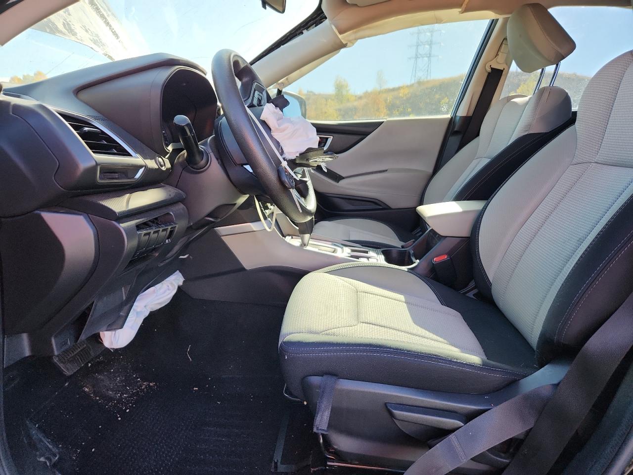 2020 Subaru Forester VIN: JF2SKADC3LH459804 Lot: 92102495