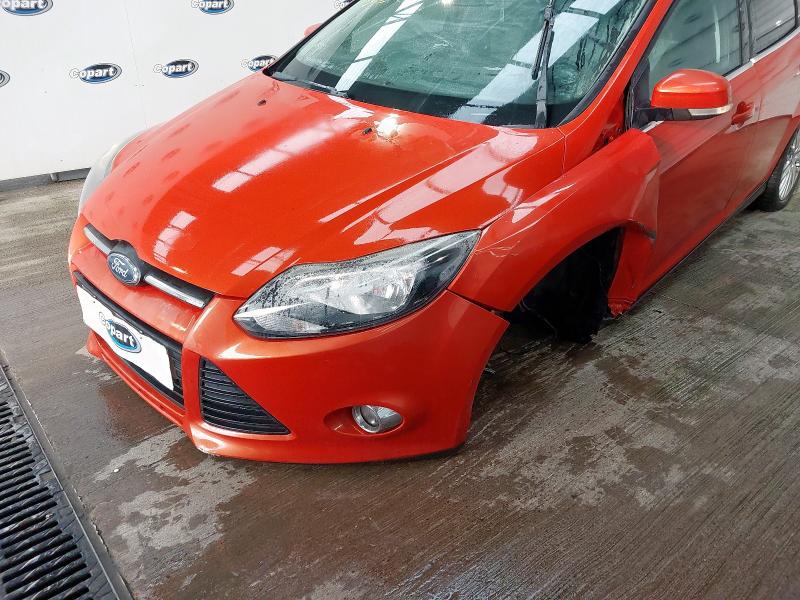 2011 FORD FOCUS 1.6 125 ZETEC 5DR