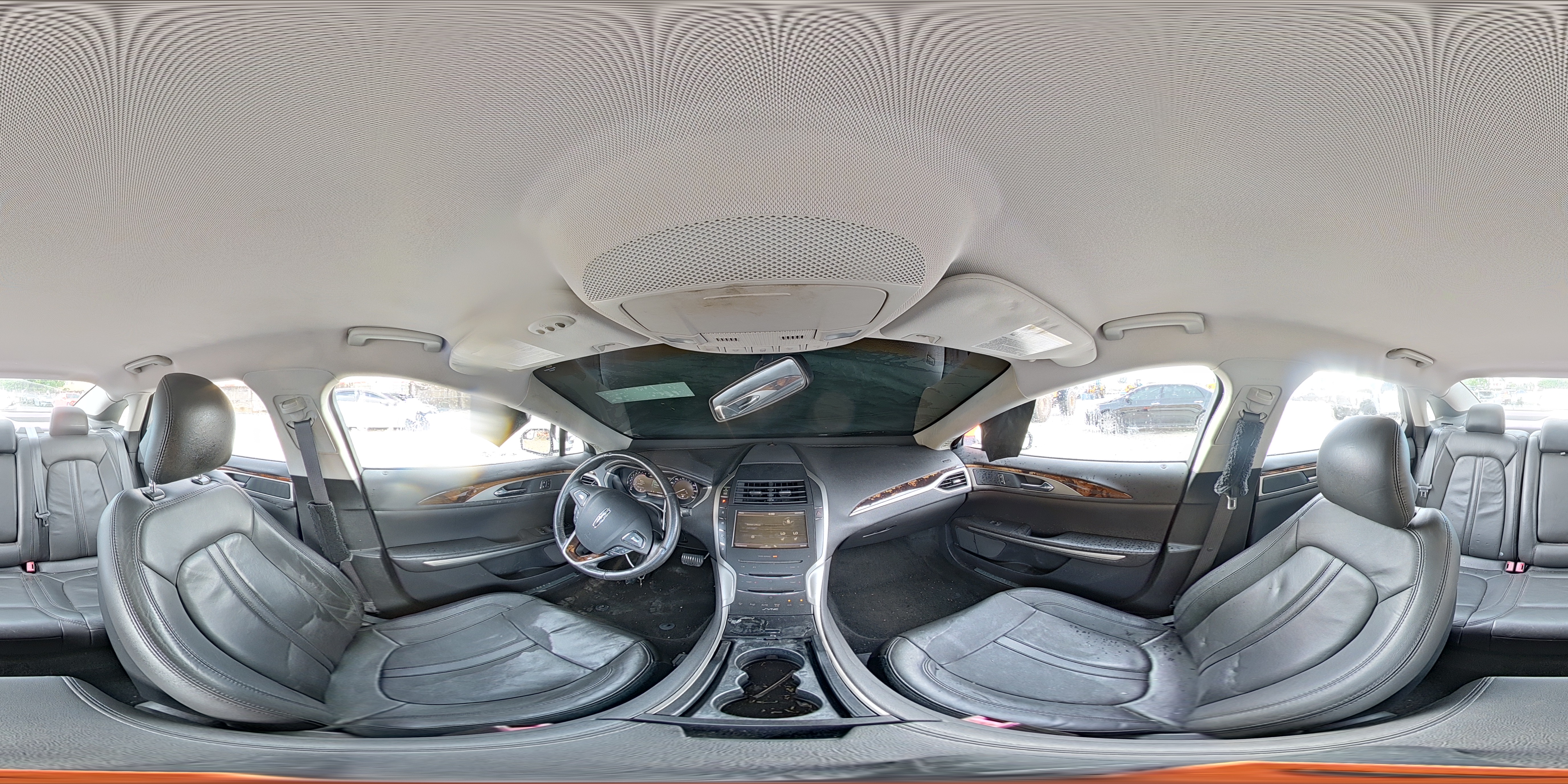 2013 Lincoln Mkz VIN: 3LN6L2G93DR825128 Lot: 85160515