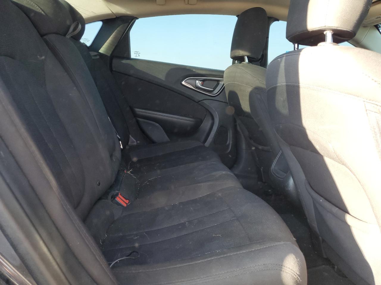 2016 Chrysler 200 Limited VIN: 1C3CCCAG1GN111434 Lot: 86696015