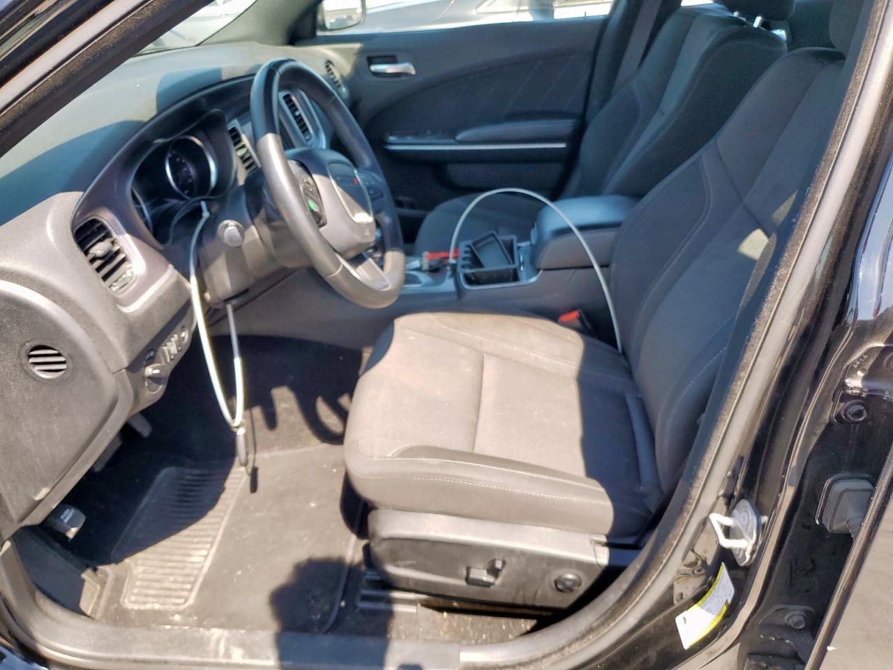 2019 Dodge Charger Sxt VIN: 2C3CDXBG4KH640154 Lot: 85108835