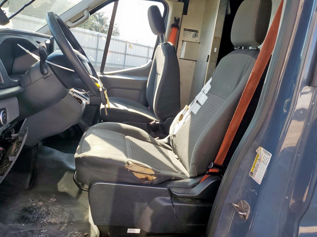 2020 Ford Transit T-250 VIN: 1FTBR3X82LKB27398 Lot: 84799305