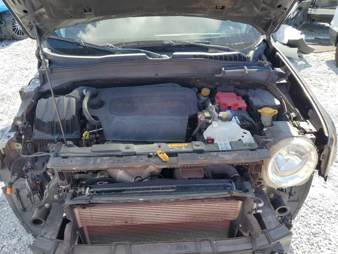 2019 Jeep Renegade Sport VIN: ZACNJAAB9KPK56320 Lot: 90385305