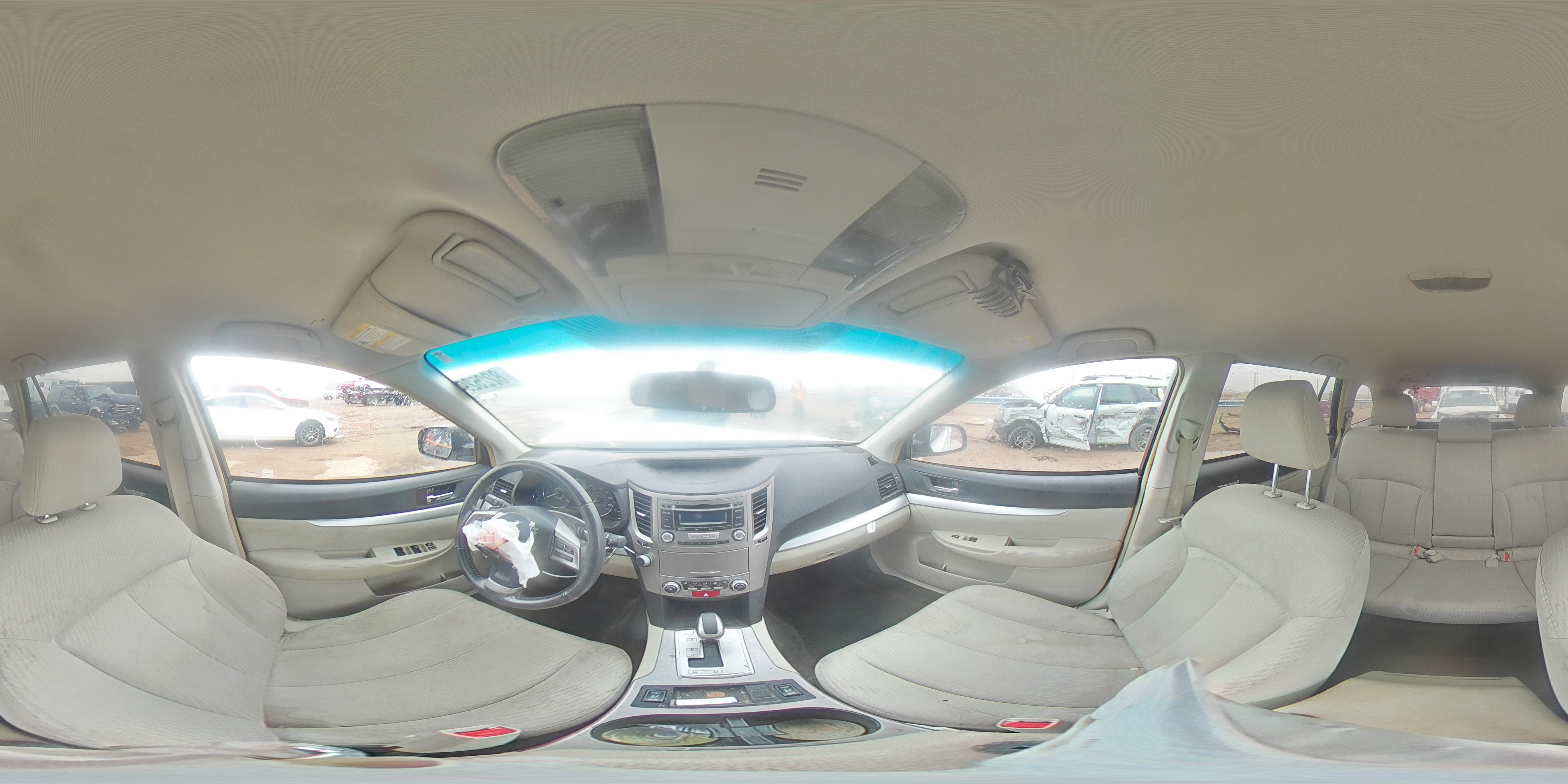 2012 Subaru Outback 2.5I Premium VIN: 4S4BRBCC8C3230951 Lot: 82252945