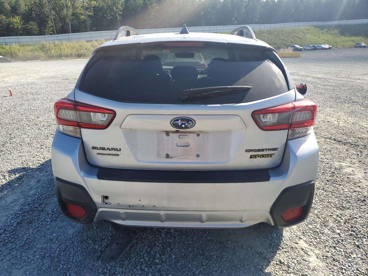 2021 Subaru Crosstrek Sport VIN: JF2GTHSC8MH388535 Lot: 82221935