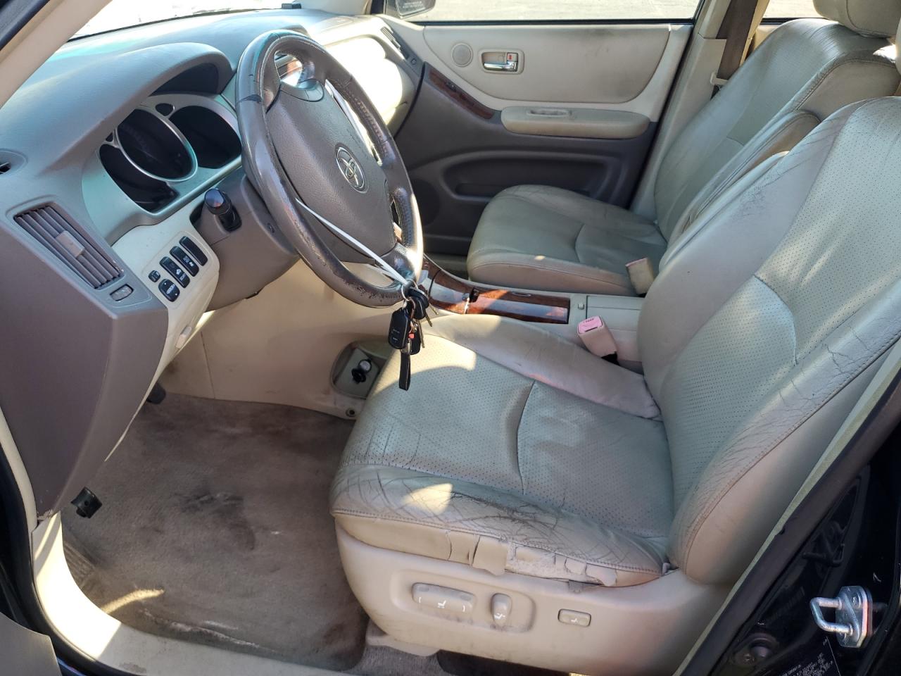 2006 Toyota Highlander Hybrid VIN: JTEDW21AX60011434 Lot: 86329765