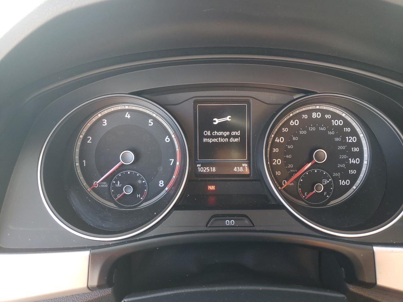 2018 Volkswagen Atlas Sel VIN: 1V2MR2CA9JC592701 Lot: 90130465