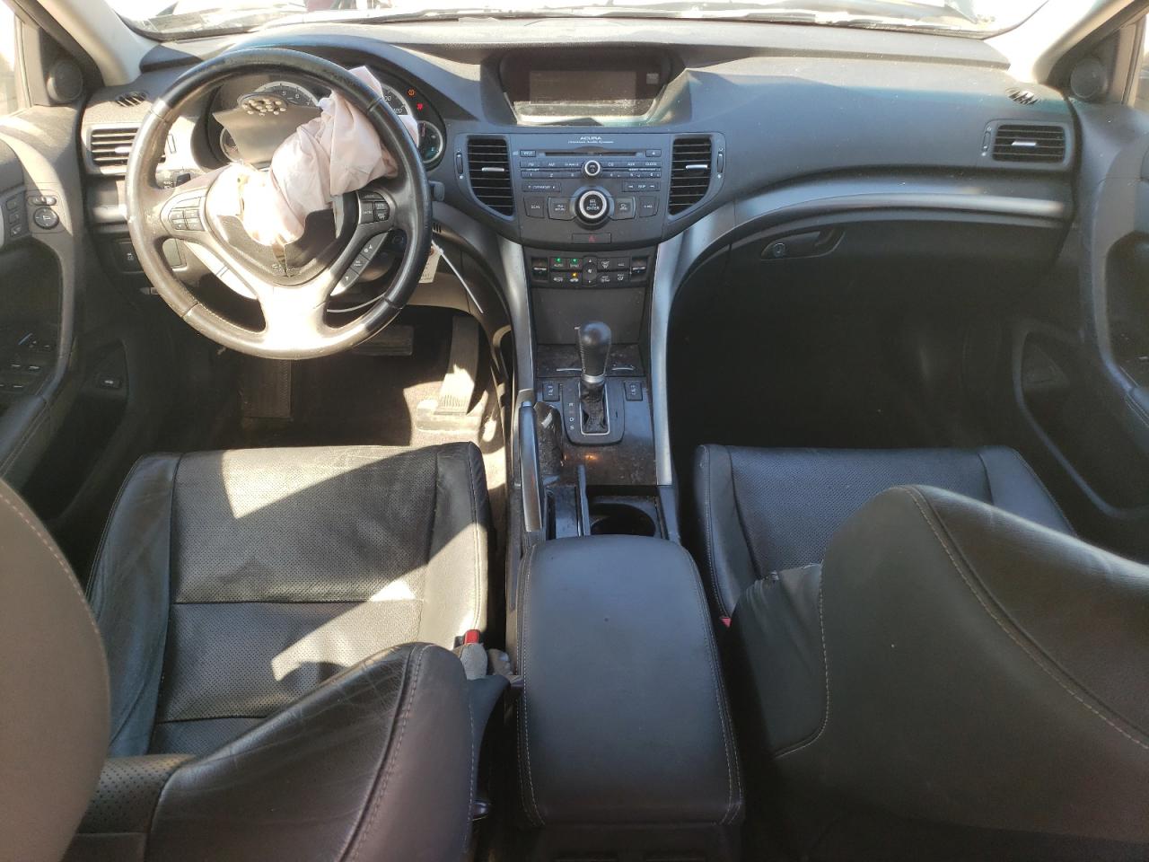 2012 Acura Tsx VIN: JH4CU2F40CC029779 Lot: 85826115