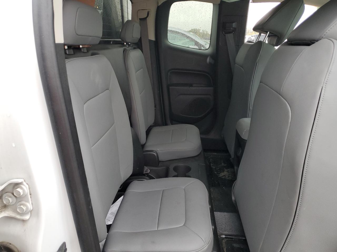 2021 GMC Canyon Elevation VIN: 1GTH5BEN7M1281167 Lot: 89804165