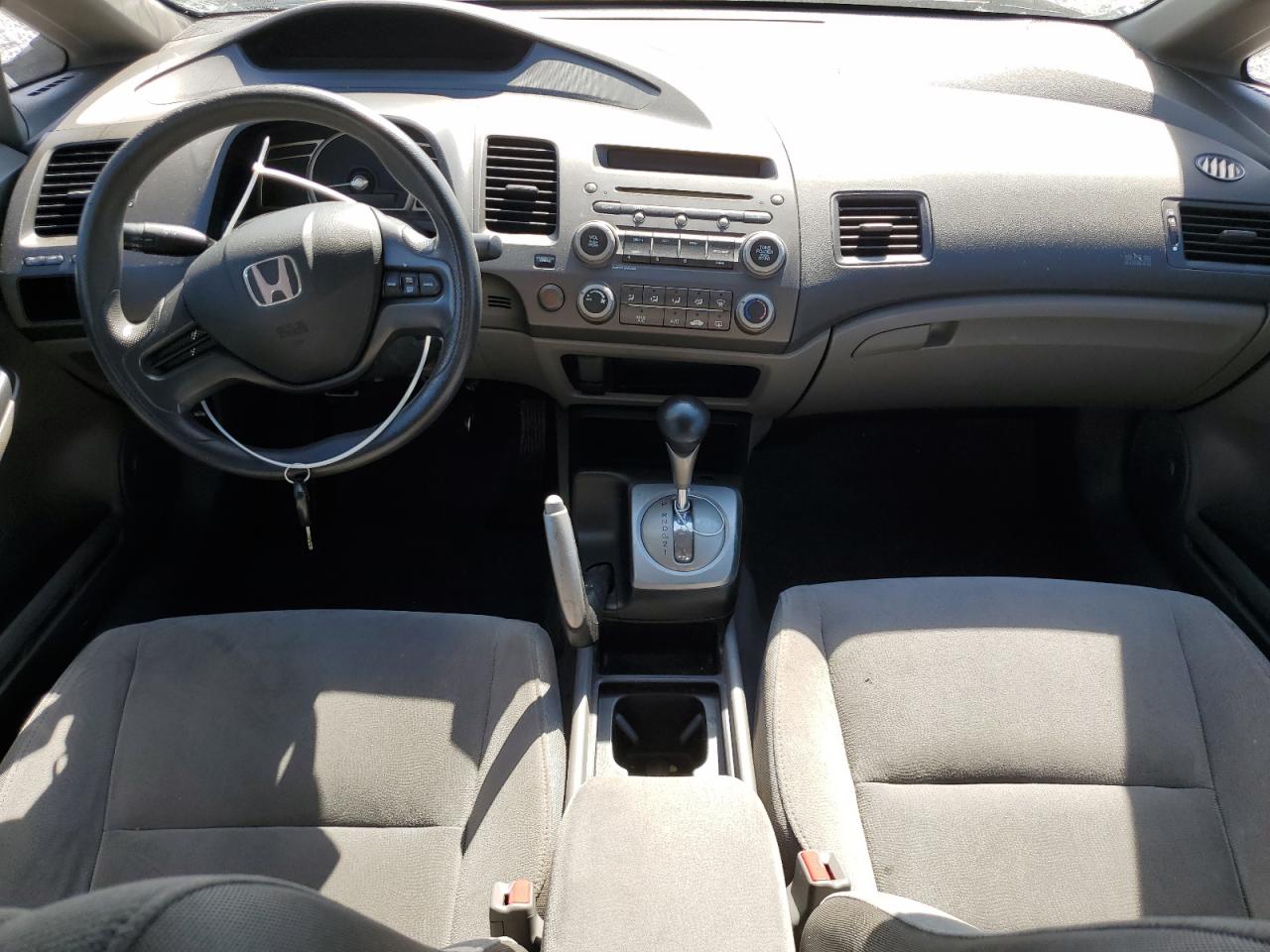 2008 Honda Civic Lx VIN: 2HGFA16528H353946 Lot: 86535565