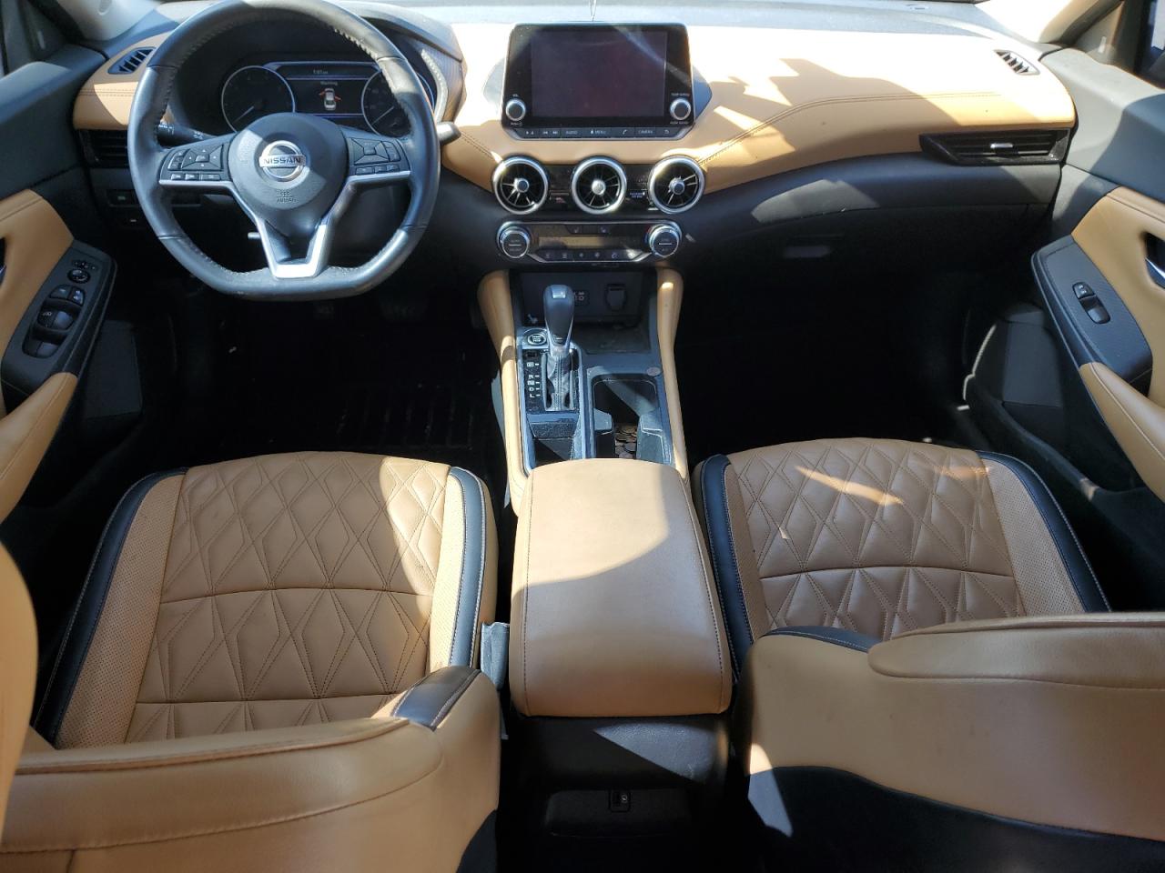 2021 Nissan Sentra Sv VIN: 3N1AB8CV6MY310768 Lot: 84970215