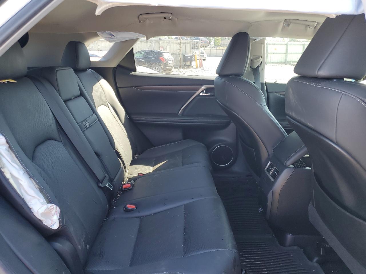 2022 Lexus Rx 350 VIN: 2T2HZMAA4NC243715 Lot: 90714365