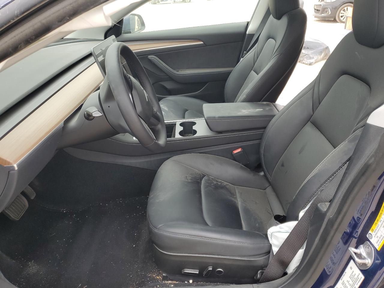 2023 Tesla Model 3 VIN: 5YJ3E1EA3PF568969 Lot: 87459205