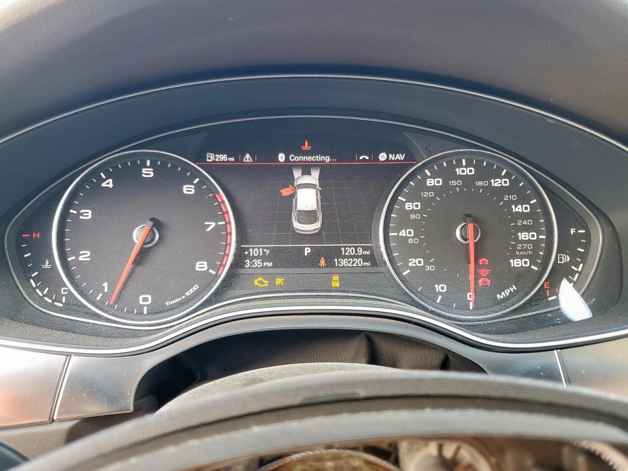 2012 Audi A7 Prestige VIN: WAU3GBFC9CN089027 Lot: 85149675