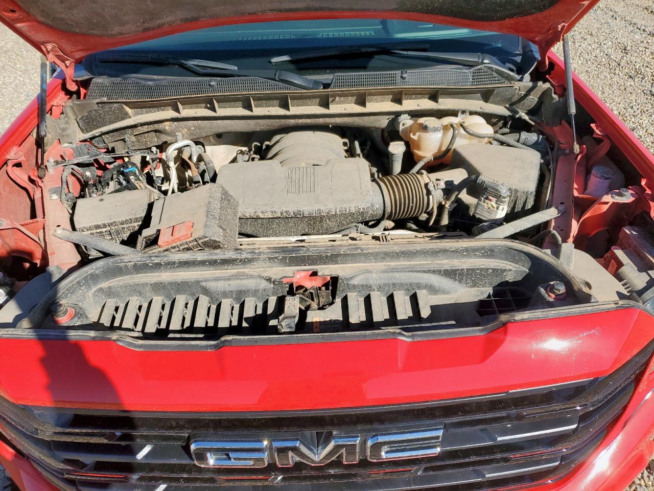 2024 GMC Sierra K1500 Elevation VIN: 3GTUUCEDXRG337643 Lot: 90566705