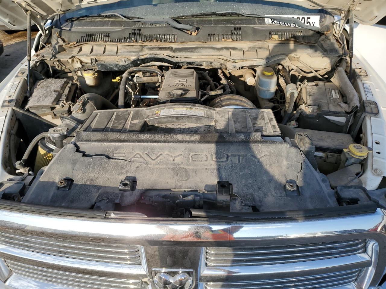 2010 Dodge Ram 3500 VIN: 3D73Y4HL3AG170223 Lot: 84409625