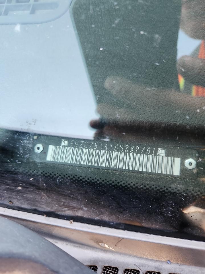 2006 Saturn Vue VIN: 5GZCZ53436S882761 Lot: 85521845