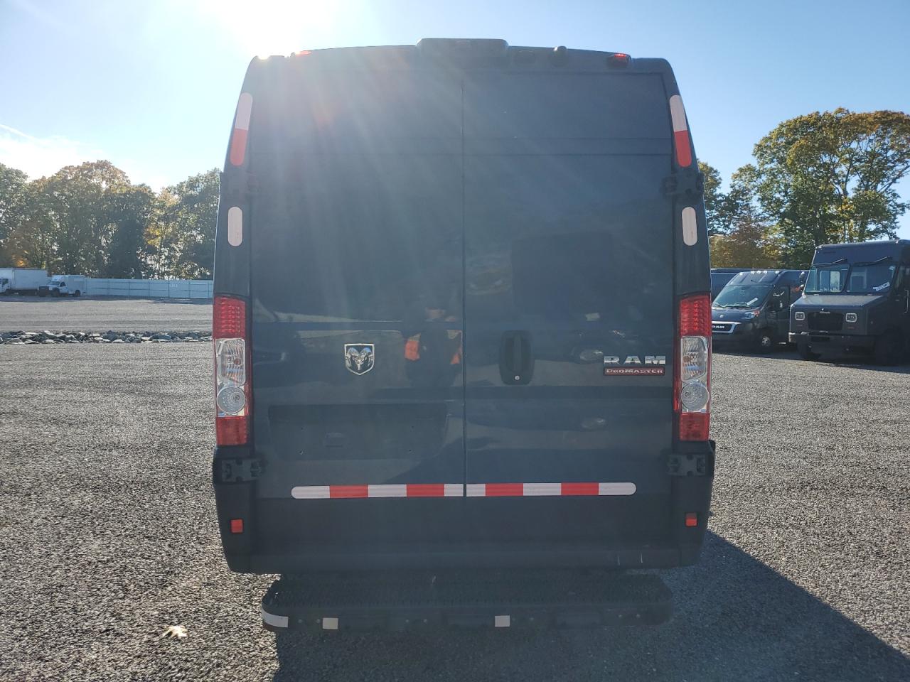 2021 Ram Promaster 3500 3500 High VIN: 3C6MRVJG0ME550092 Lot: 84766415