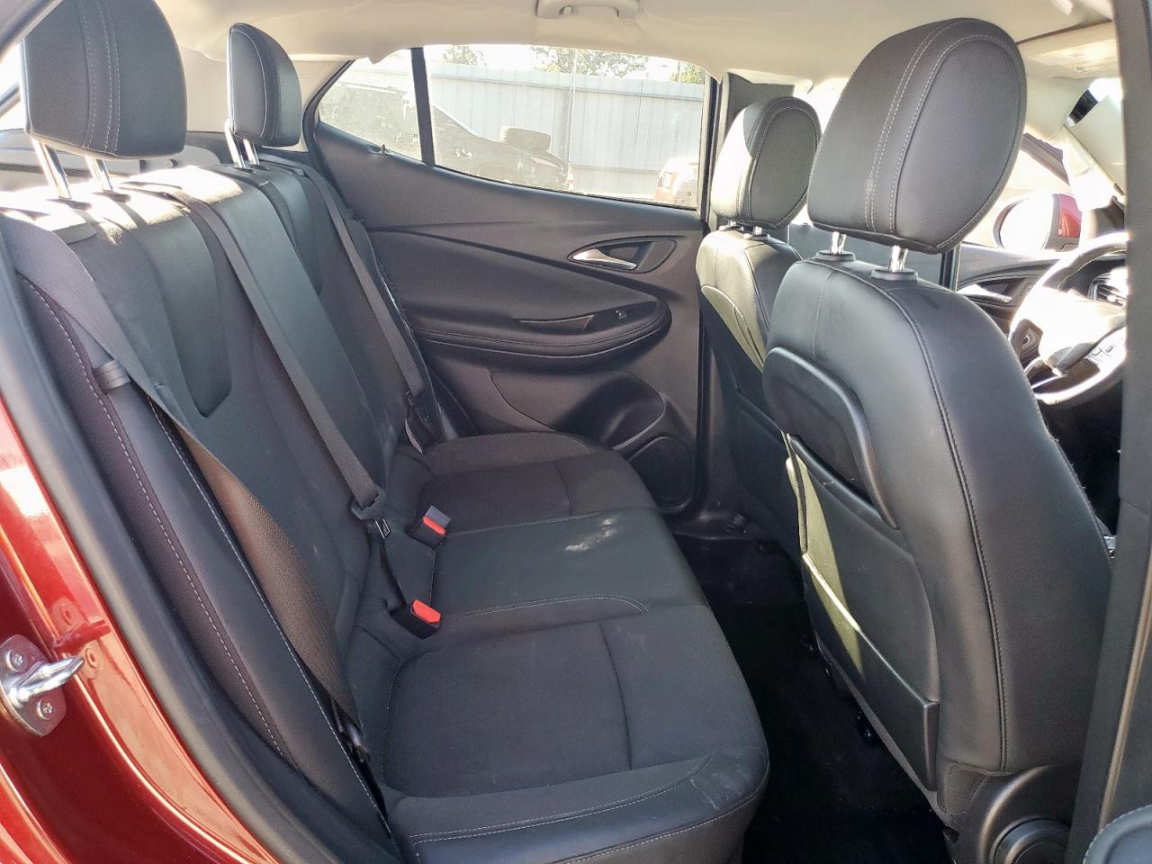 2023 Buick Encore Gx Preferred VIN: KL4MMBS21PB090591 Lot: 85547295