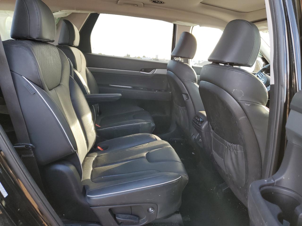 2023 Hyundai Palisade Xrt VIN: KM8R3DGE2PU549771 Lot: 84806915