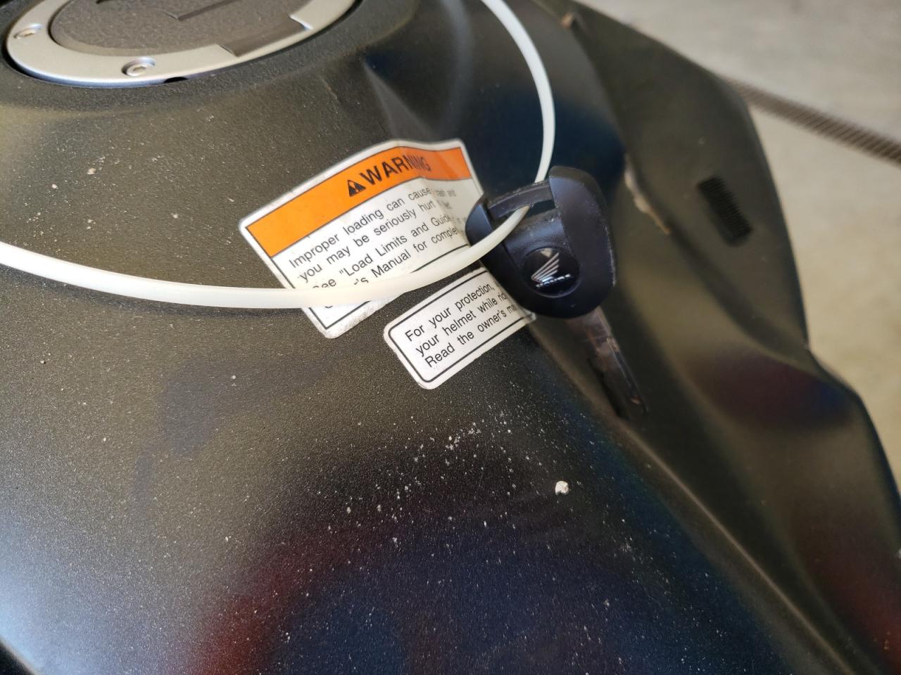 2025 Honda Cb1000 Sp VIN: JH2SC8619SK000639 Lot: 86249345