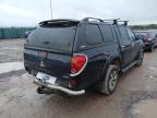 2010 MITSUBISHI L200 BARB LB DCB DI-D 4X4  for sale at Copart WESTBURY