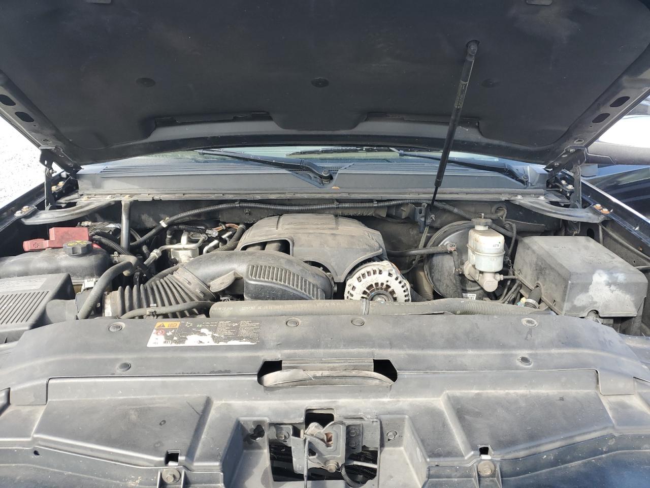 2011 Chevrolet Tahoe C1500 Ltz VIN: 1GNSCCE01BR382832 Lot: 90473005