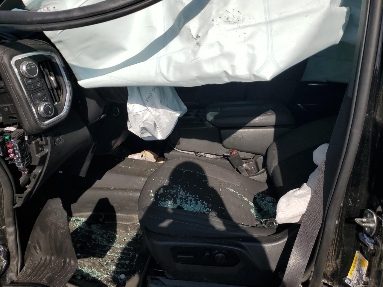 2021 GMC Sierra K1500 Sle VIN: 1GTU9BET8MZ254966 Lot: 89900035