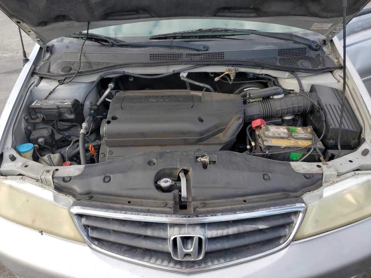 2002 Honda Odyssey Ex VIN: 5FNRL18662B054002 Lot: 86274695