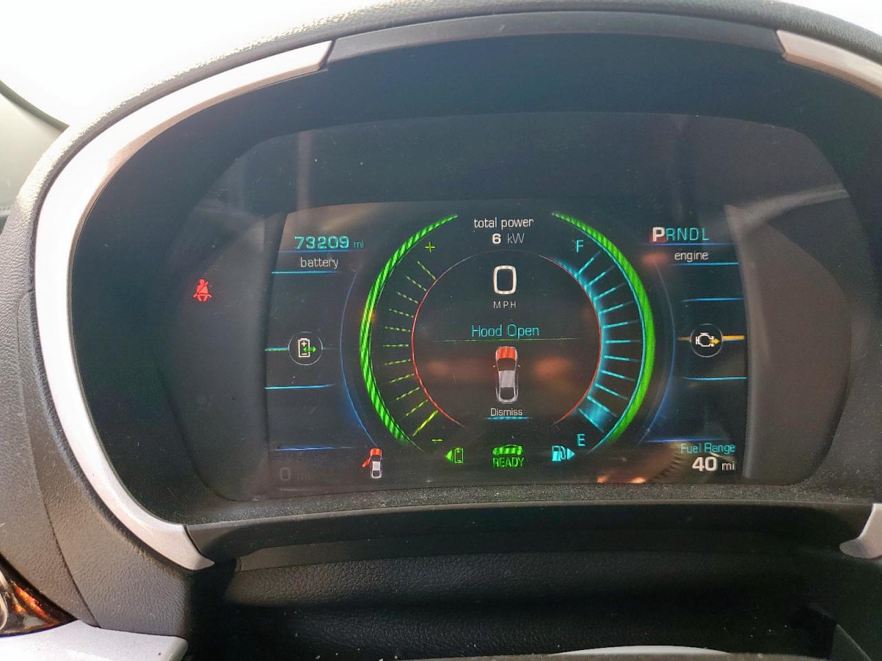 2017 Chevrolet Volt Lt VIN: 1G1RC6S58HU208439 Lot: 85917025