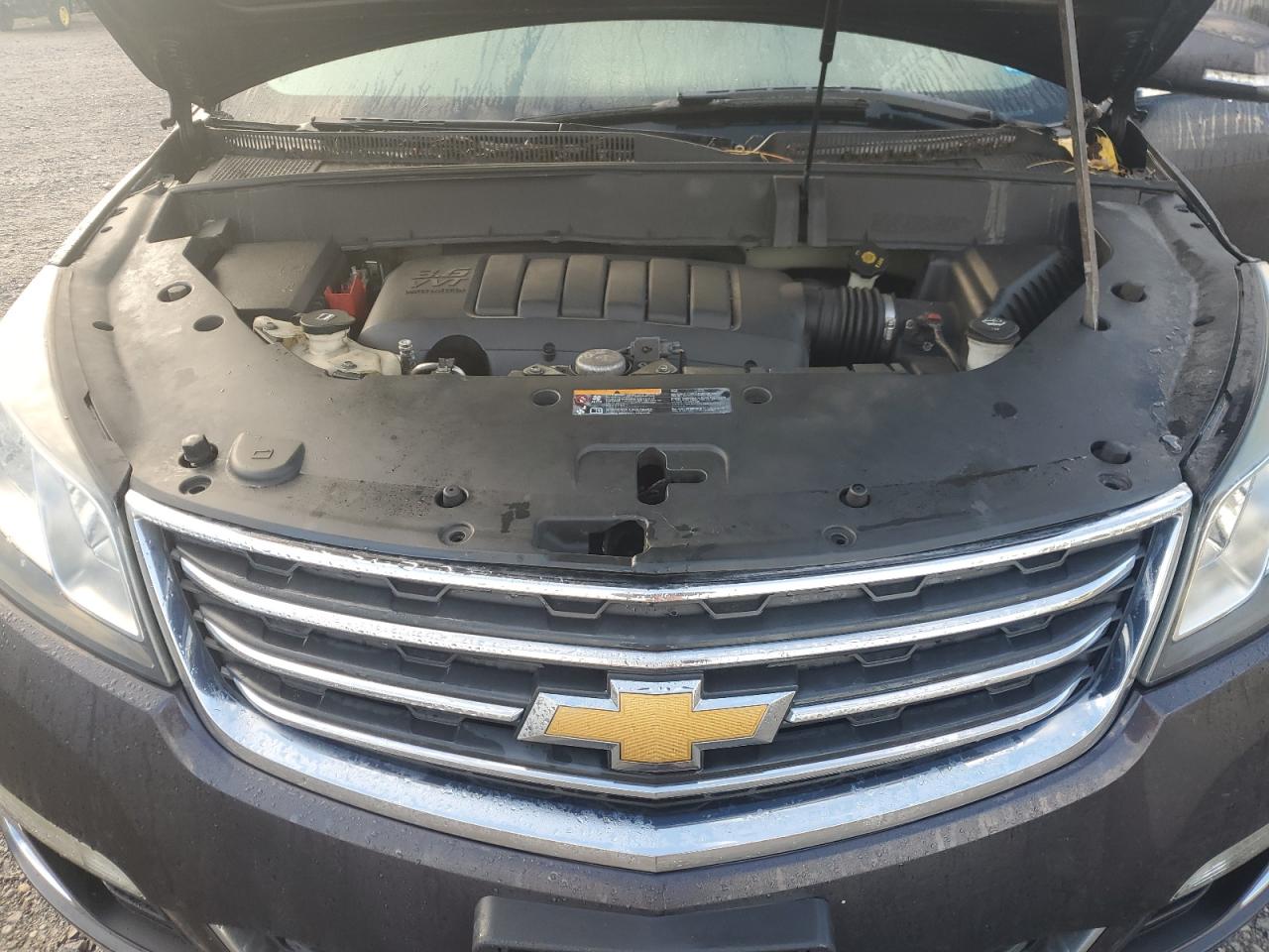 2014 Chevrolet Traverse Lt VIN: 1GNKRGKD2EJ106126 Lot: 82273195