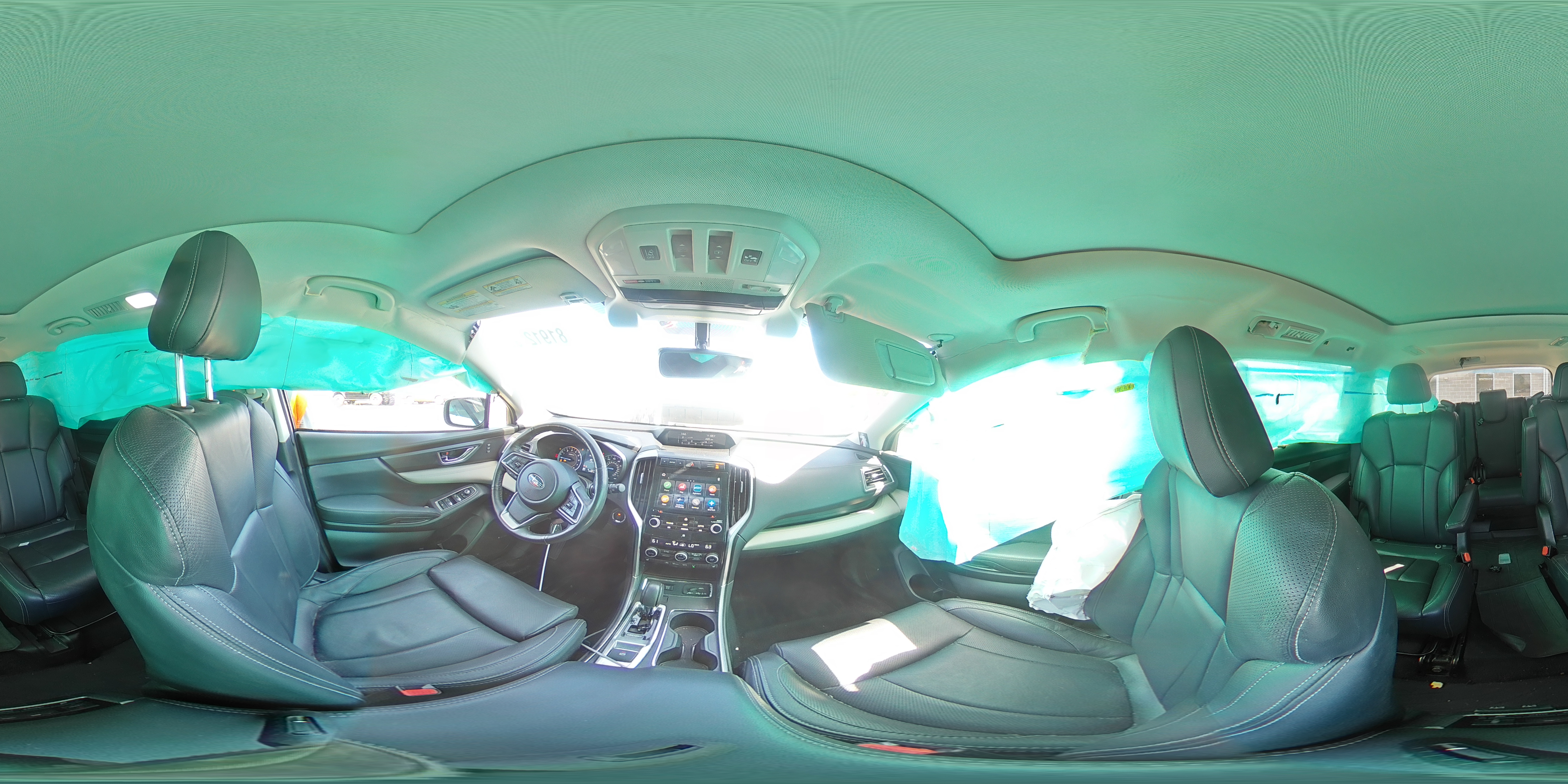 2021 Subaru Ascent Limited VIN: 4S4WMAPD9M3468368 Lot: 81912195