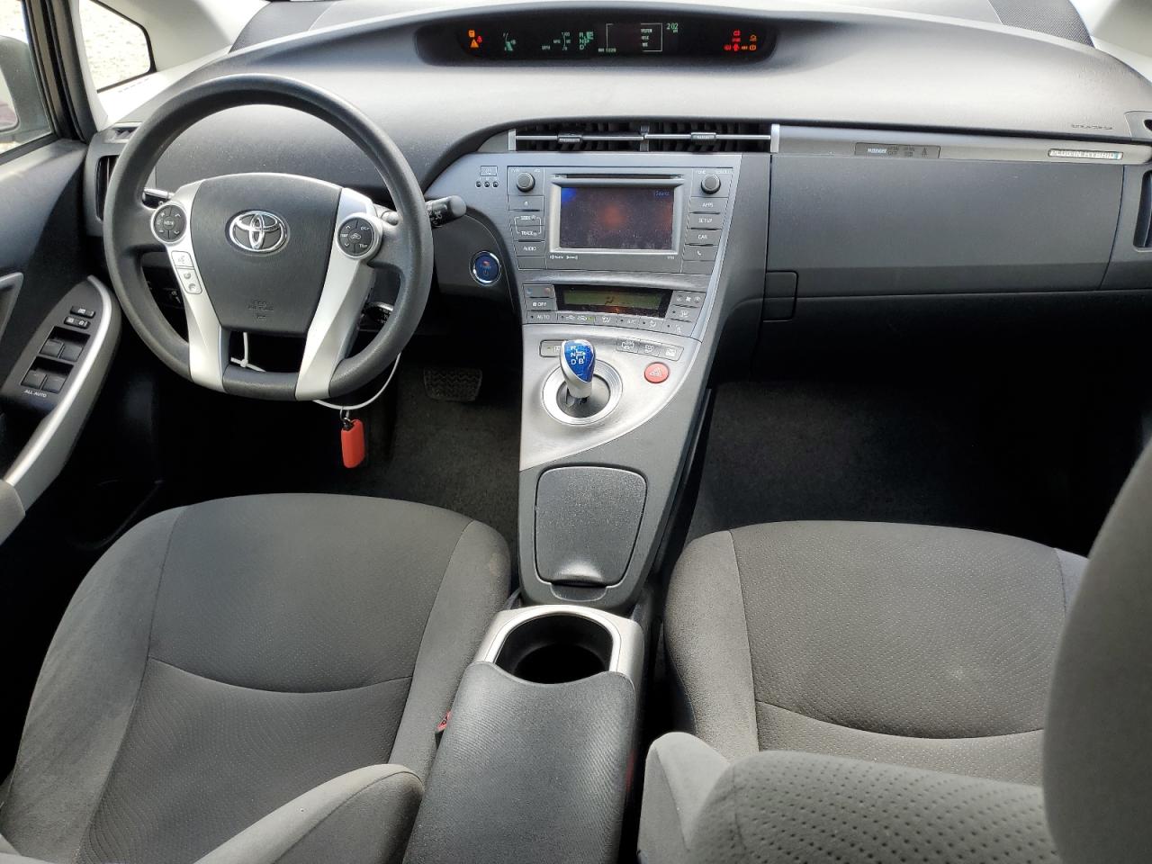 2013 Toyota Prius Plug-In VIN: JTDKN3DP2D3043648 Lot: 82393105